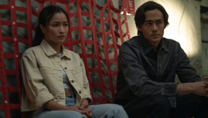 Monarch Legacy of Monsters S2x05 Cate and Kentaro