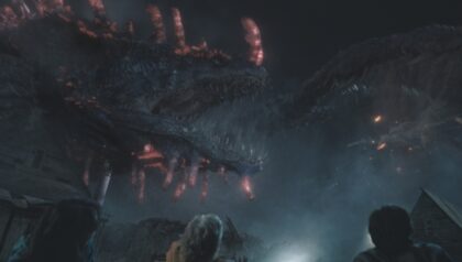 Monarch Legacy of Monsters S2x05 Titan X loose