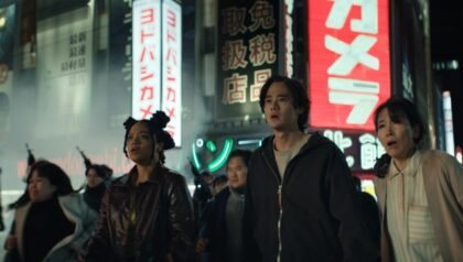 Monarch Legacy of Monsters S2x06 May and Kentaro anticipate a disaster is incoming