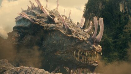 Monarch Legacy of Monsters S2x09 TitanX arrives on Skull Island