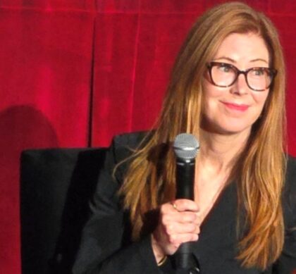 2026-05-04 Dana Delany poster at TCMFF