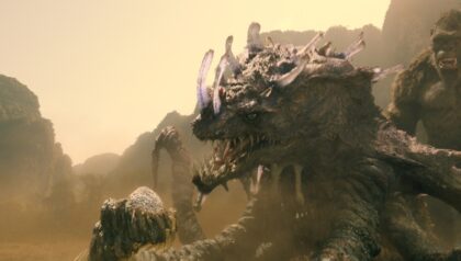 Monarch Legacy of Monsters S2x10 An angry Titan X retrieves her egg