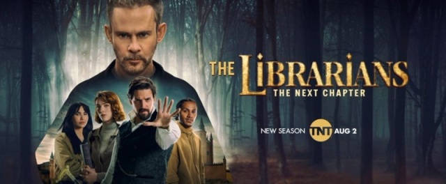 2026-07-12 The Librarians banner - 640