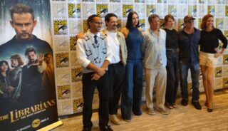 2026-07-25 Press Room for The Librarians The Next Chapter