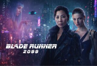 Blade Runner 2099 poster