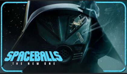 Spaceballs The New One poster
