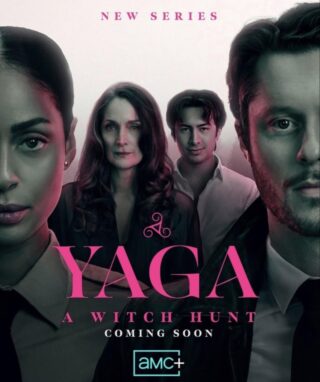 Yaga poster