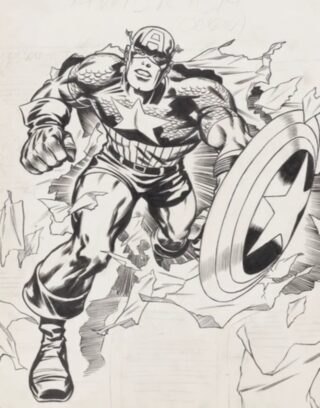2026-09-26 Captain America at Lucas Museum