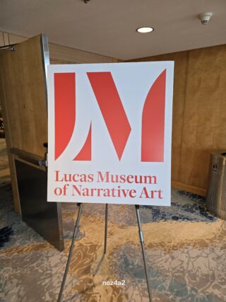 Lucas Museum of Narrative Art SDCC 2026