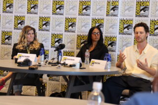 2026-07-25 Cast of Yaga at SDCC