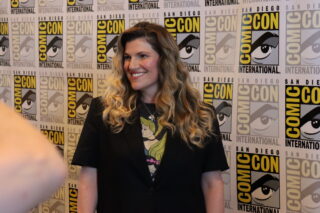 2026-07-25 Kat Sandler at SDCC