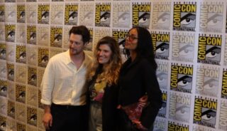 2026-07-25 Yaga Cast Press Room SDCC