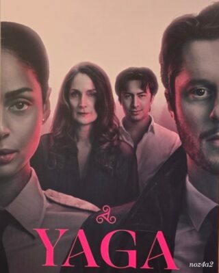 2026-07-25 Yaga Poster Press Room SDCC