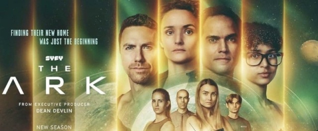 2026-07-29 The Ark S3 banner