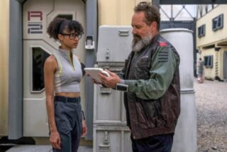 2026-07-29 The Ark S3x06 Alicia and Avega team up