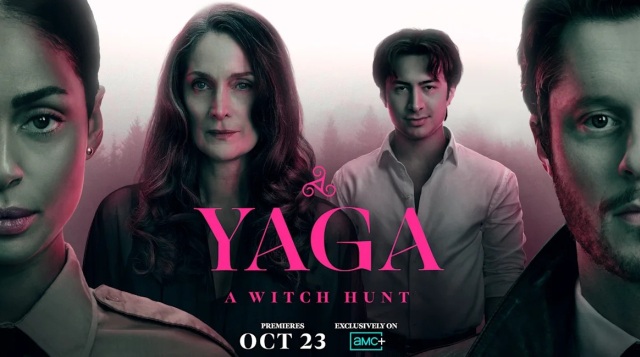 Yaga banner
