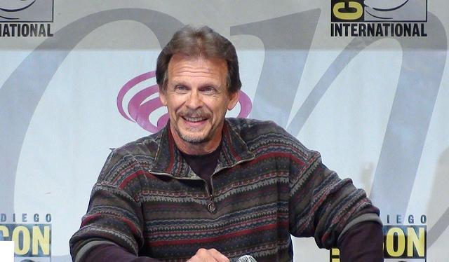 WonderCon 2011 - V Series - Marc Singer