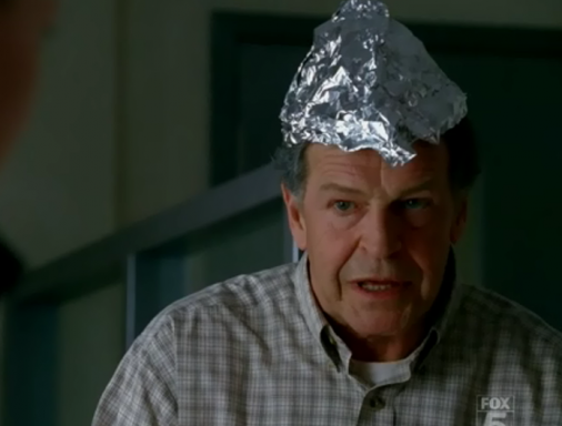 Aluminum hats