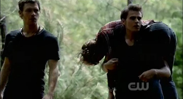 3x02 TVD Stefan Klaus Ray