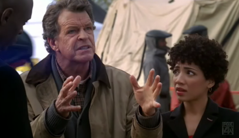 Fringe Review: Season 2 Episode 13 – What Lies Below