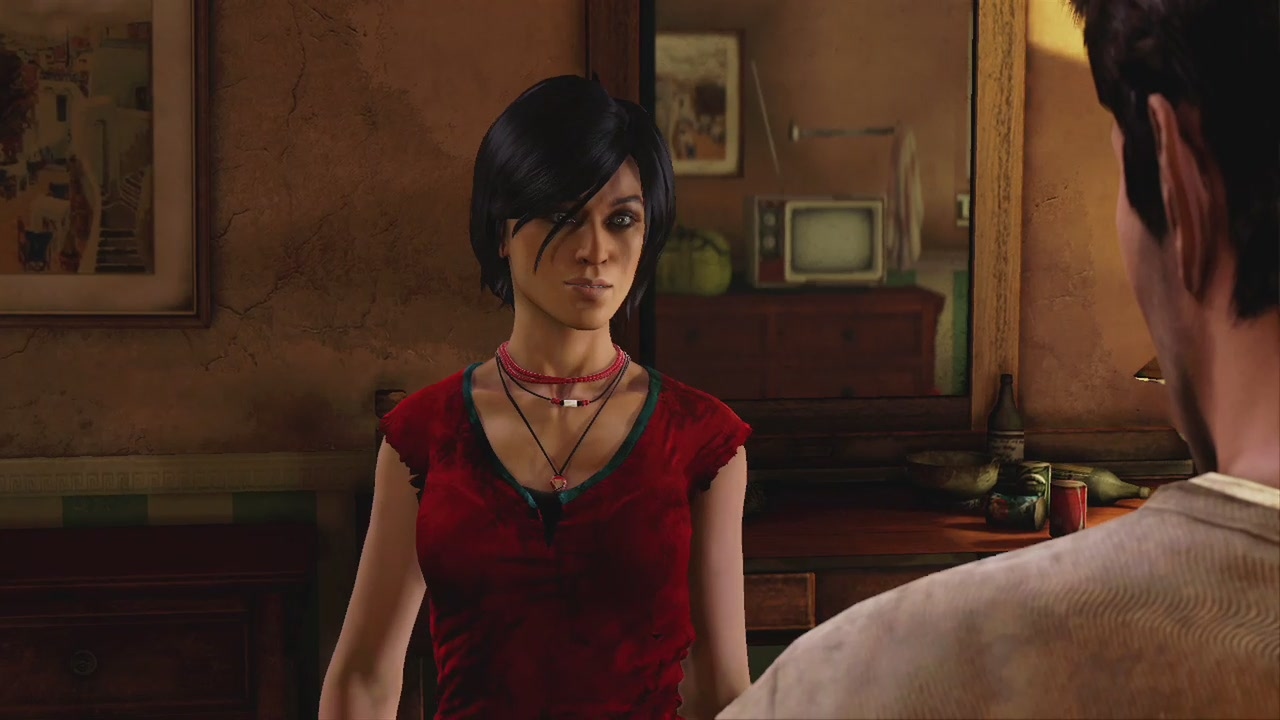 Chloe Frazer is the Future of Naughty Dog's 'UNCHARTED' - Murphy's