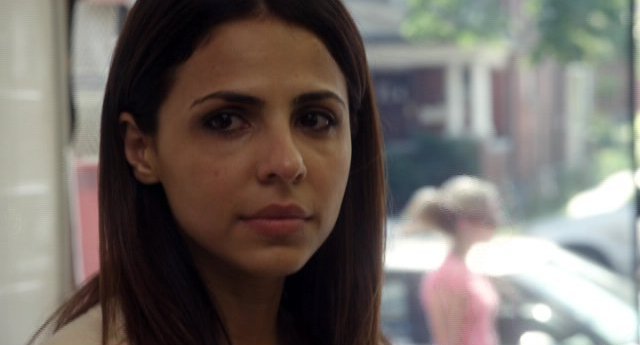 Alphas S1x01 Pilot - Azita Ghanizada as Rachel Pirzad