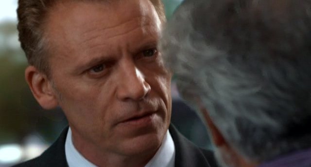 Alphas S1x01 Pilot - Callum Kieth Rennie as Agent Don Wilson