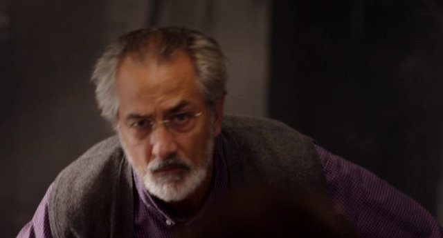 Alphas S1x01 Pilot - David Strathairn as Doctor Rosen