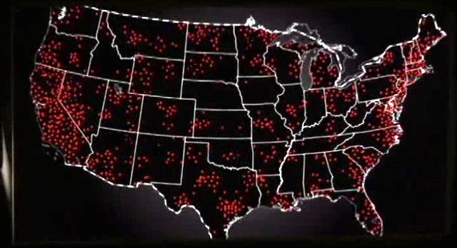 Alphas S1x04 - Red Flag movement map