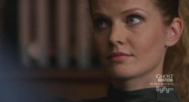 Alphas S1x09 - Rebecca Mader as Griffin