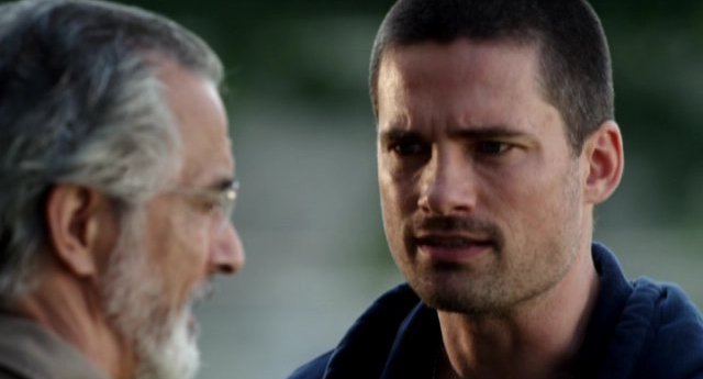 Alphas S1x01 Pilot - Warren Christie as Cameron Hicks