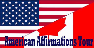 Click to dowmload the American Affirmations Tour