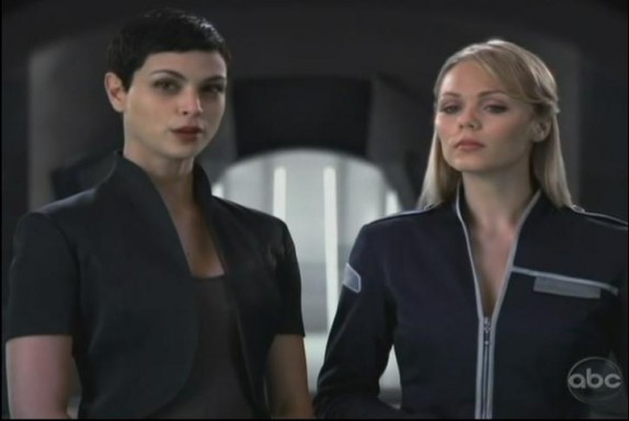 Anna and Lisa