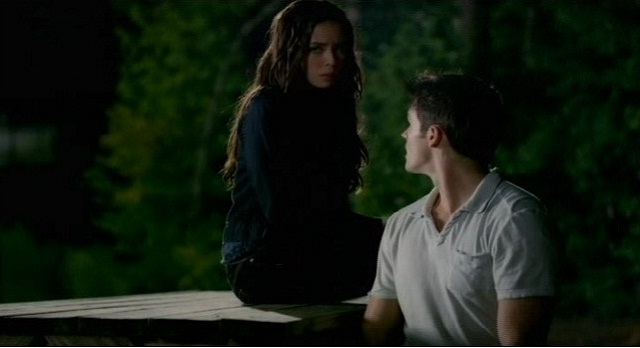 The Vampire Diaries 3x05 Anna tells Jeremy about Michael