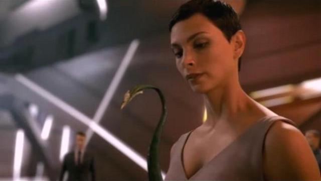 morena baccarin v reptile