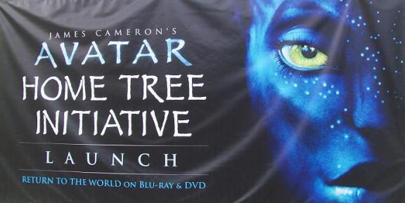 Avatar Home Tree Initiative