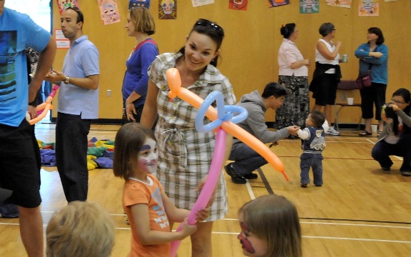 Balloon Animals