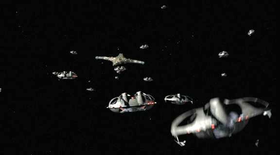 SGU Resurgence S2x10 The battle begins