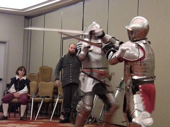 Baycon 2010 Swordfight2