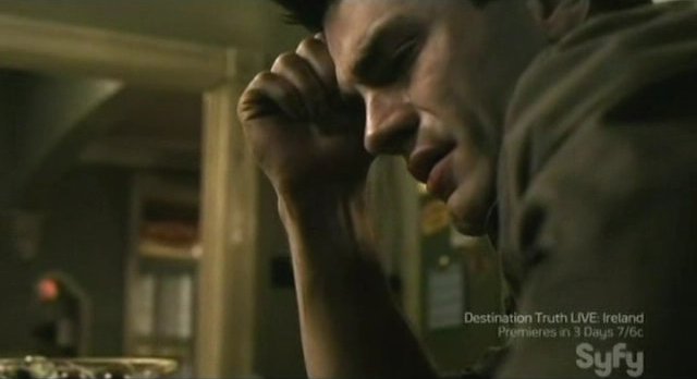 Being Human S1x09 - Aidan and the price he pays