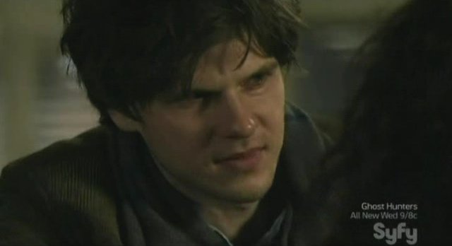 Being Human S1x09 - Is Nick to be the soul mate for Sally?