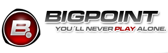 Click to visit Bigpoint - 'You will never play alone!'
