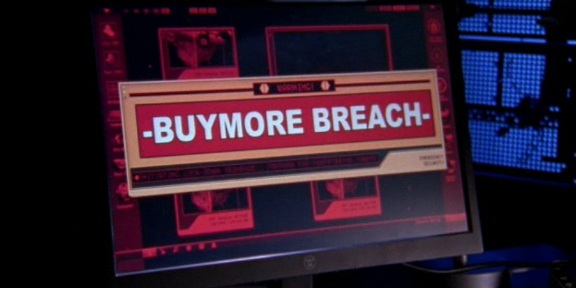 Breach at Buy More!