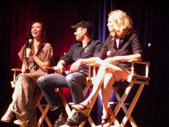 ChiCon 2010 SGU stars Elyse, Brina and Alaina!