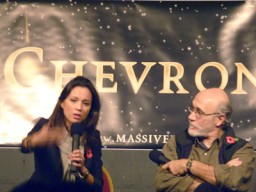 Chevron 7.5 Lexa Doig and Tony Amendola