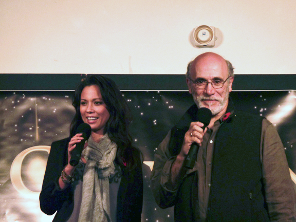 Chevron 7.5 Lexa Doig and Tony Amendola