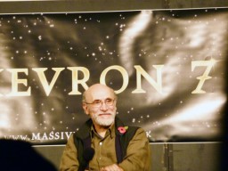 Chevron 7.5 Tony Amendola, image courtesy Gairwyn