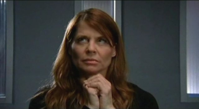 Chuck S4x07 - Linda Hamilton as Momma Bartkowski