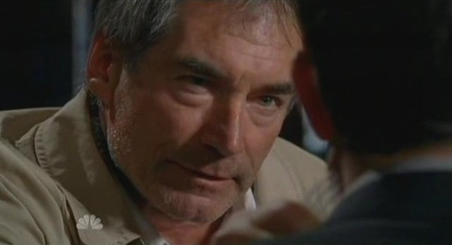 Chuck S4x07 - Timothy Dalton as Volkoff