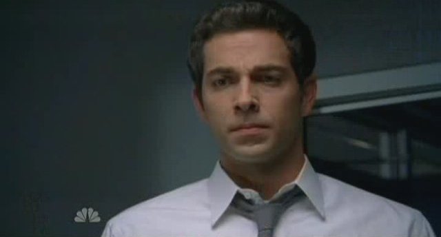 Chuck S4x07 - Zachary Levi as Chuck